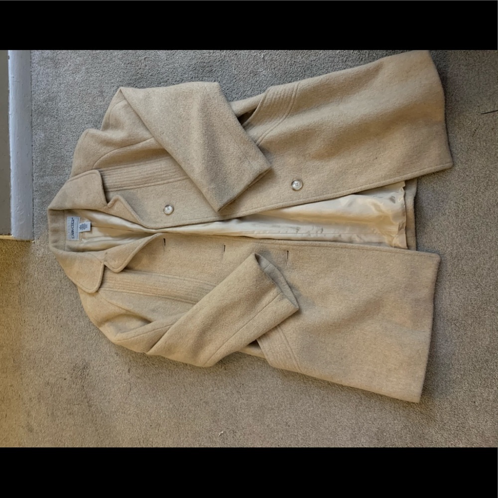 Cabin creek woman jacket sz 8
